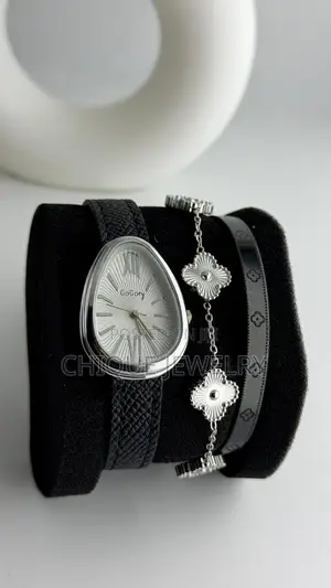 Female Jewelry Set