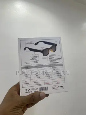 Smart Ai Sunglasses