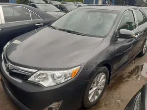 Toyota Camry XLE 4dr Sedan (2.5L 4cyl 6A) 2014 Gray
