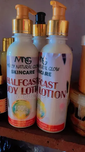 Mercy Natural Glow