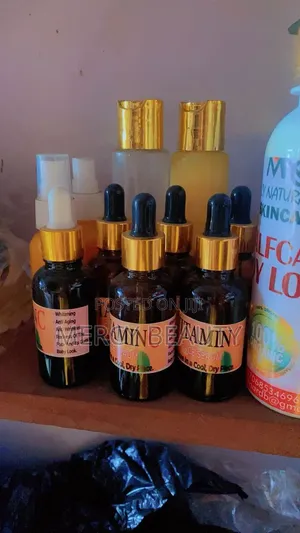 Mercy Natural Glow