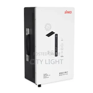 Sako Solar Generator (300w)
