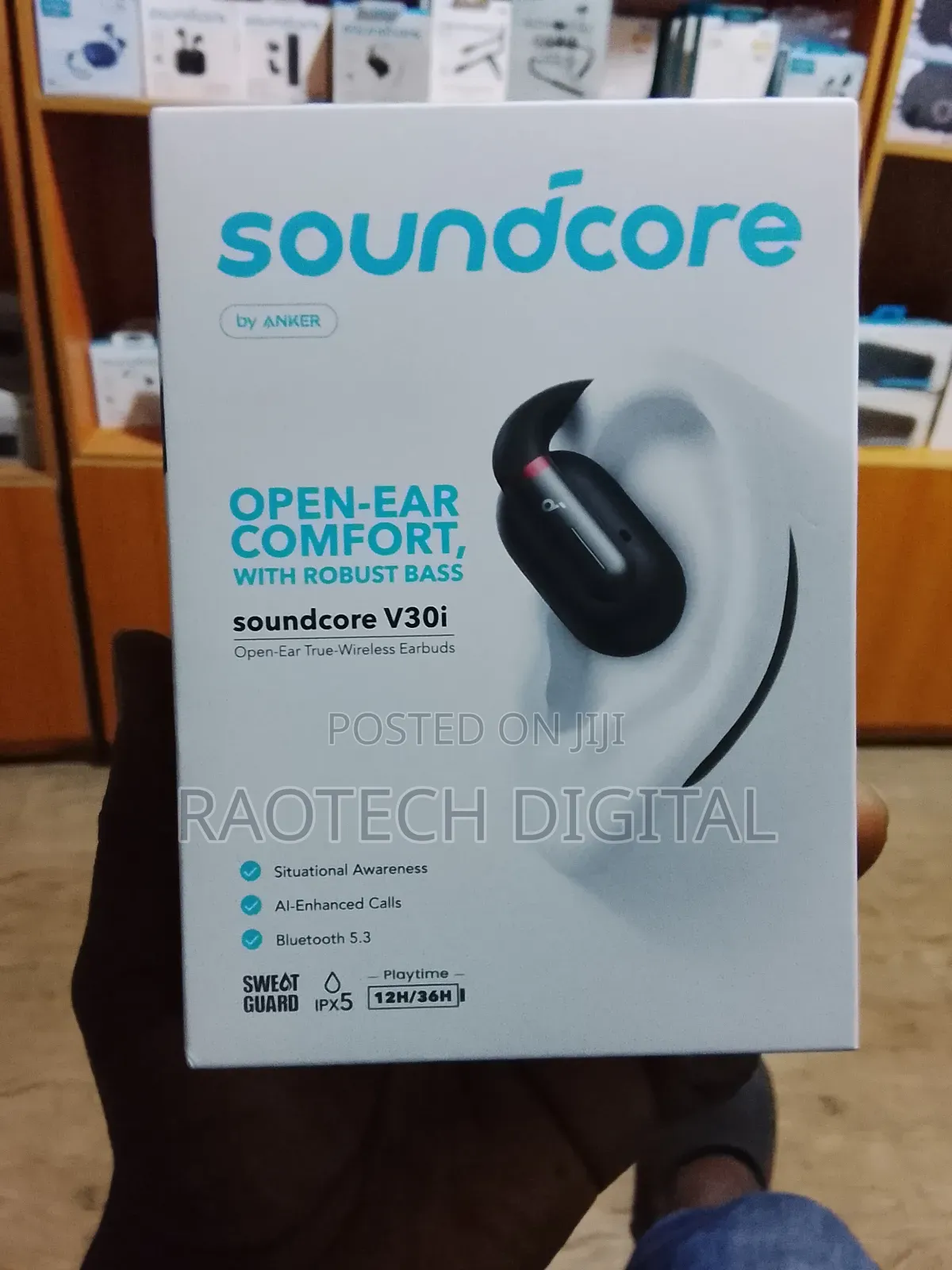 Soundcore V30i Open Ear