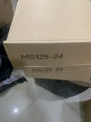 Brand New Cisco Meraki Ms125-24