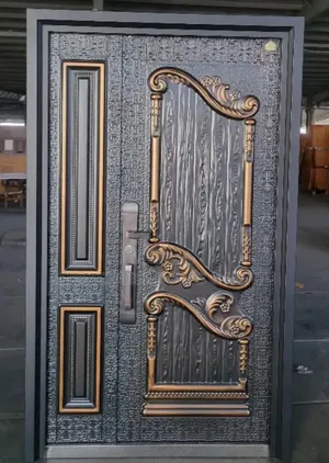 4ft Security Cast Door