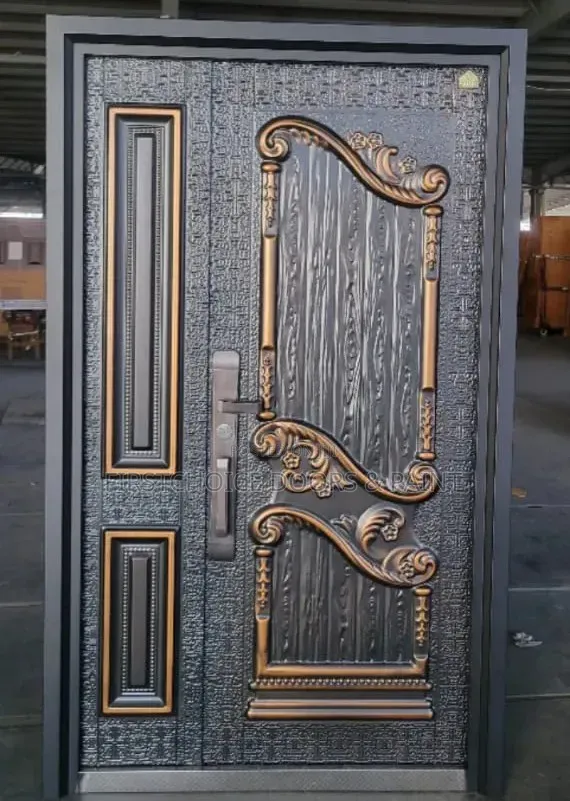 4ft Security Cast Door