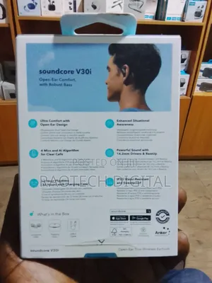 Soundcore V30i Open Ear