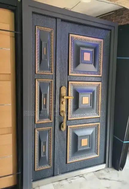 4ft Security Cast Door