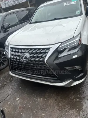 Upgrade Your Lexus Gx460 2010 to 2025 Model