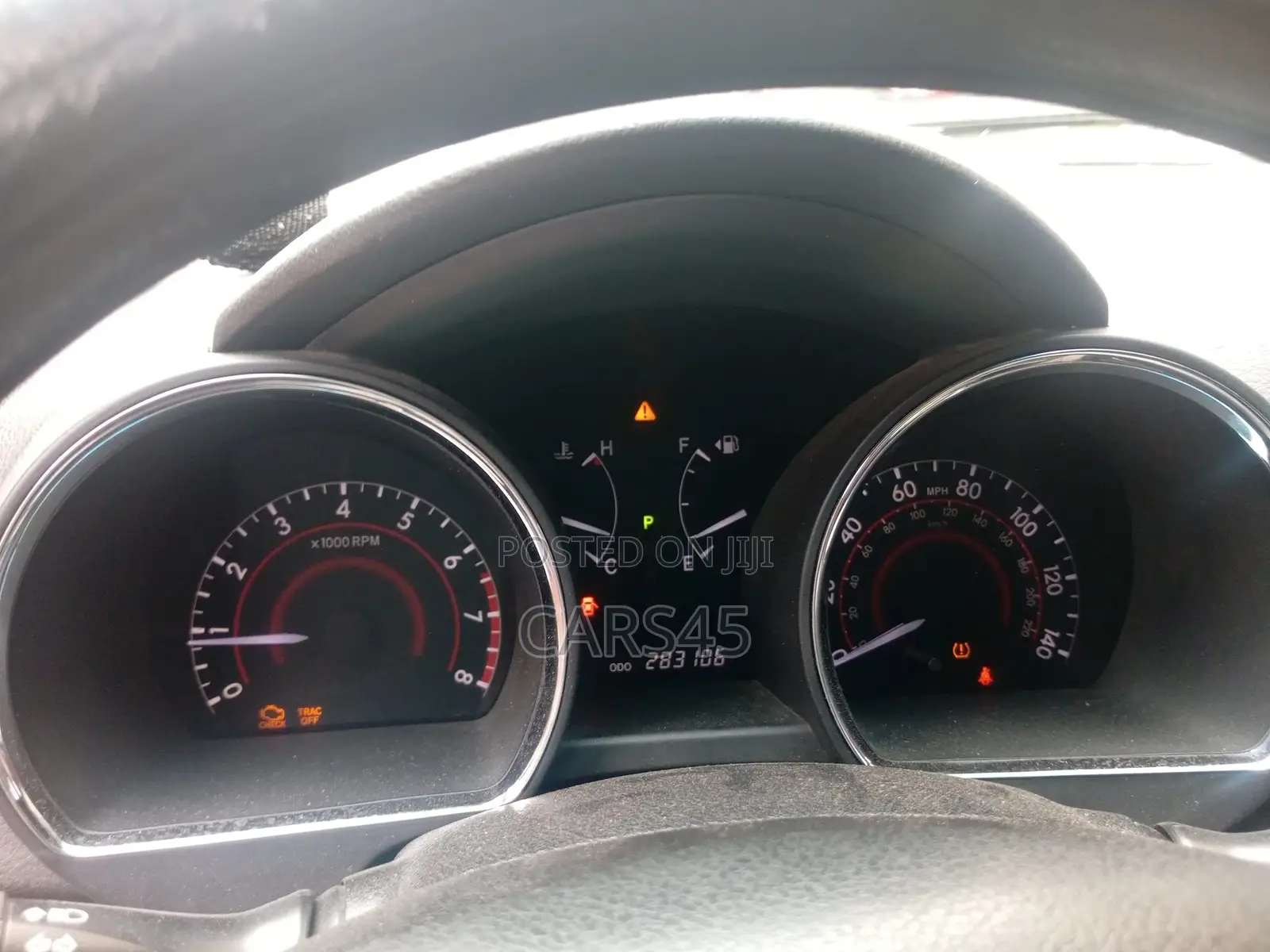 Toyota Highlander 2012 White
