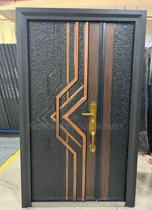 4ft Security Cast Door