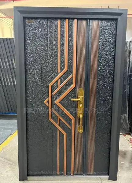 4ft Security Cast Door