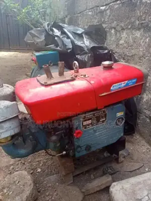 195 Diesel Generator Basic With a 10kva Alternator