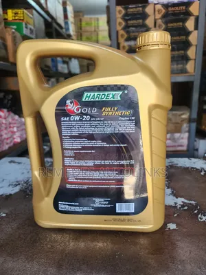 Hardexe Sn Gold Sae 0w -20 5l