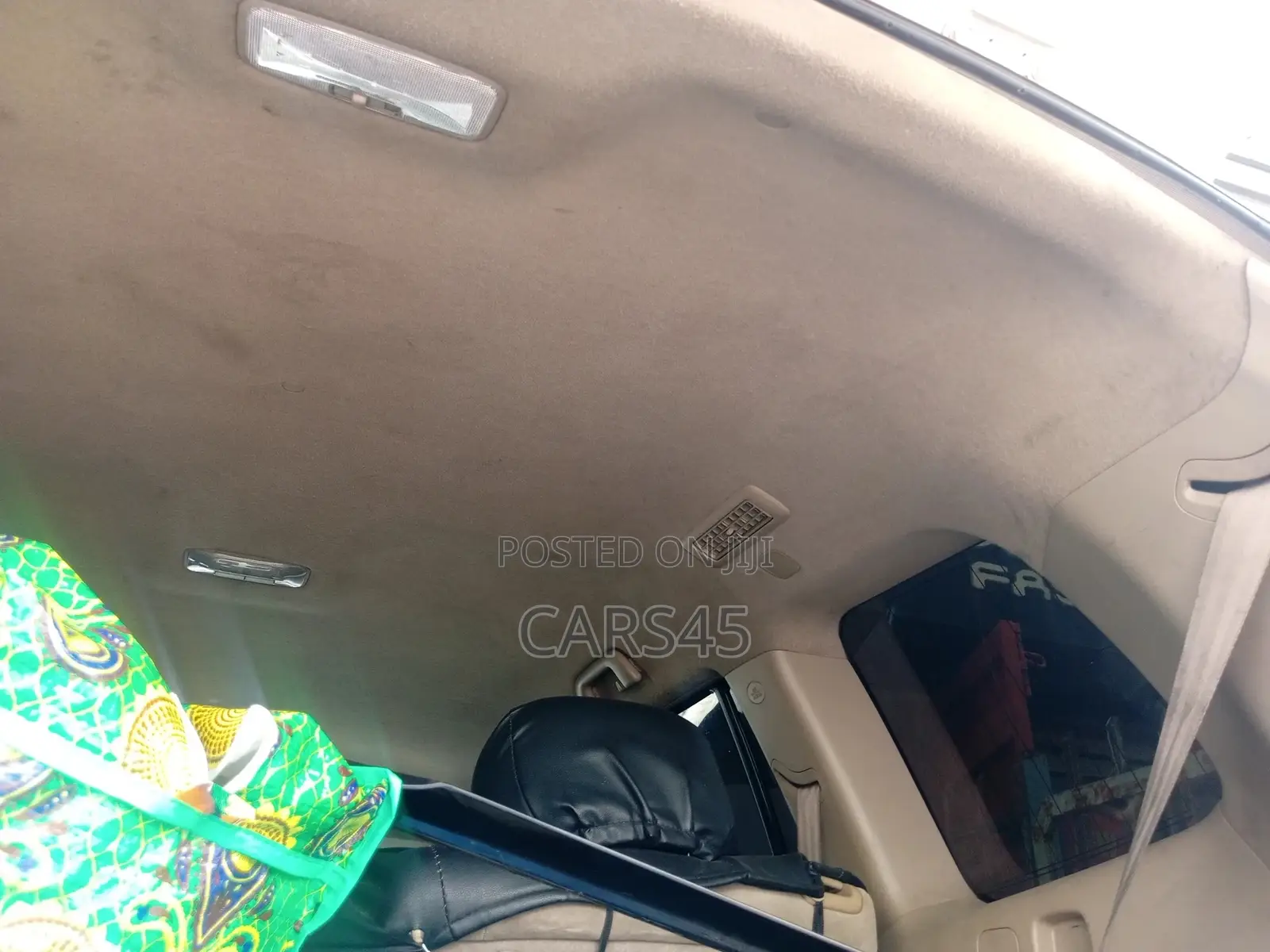 Toyota Highlander 2012 White