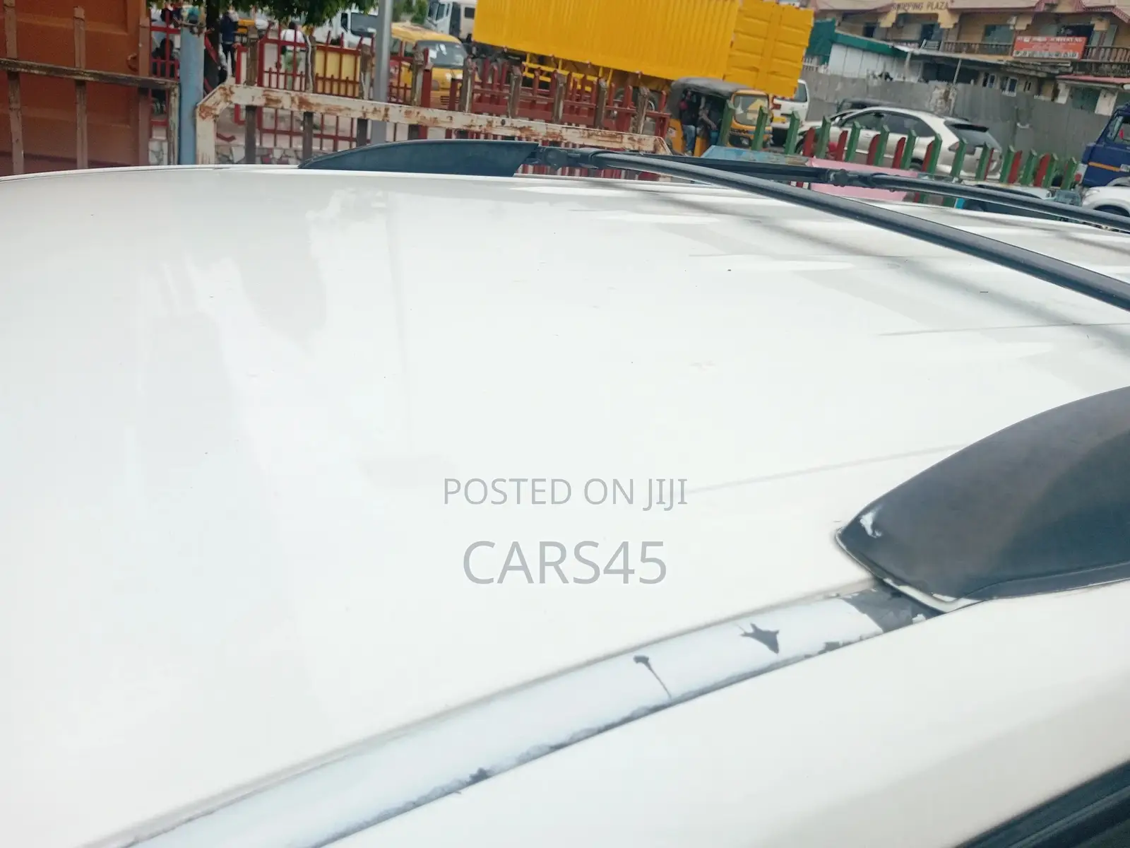 Toyota Highlander 2012 White