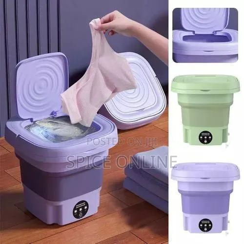 Xvip Quality Foldable Washing Machine