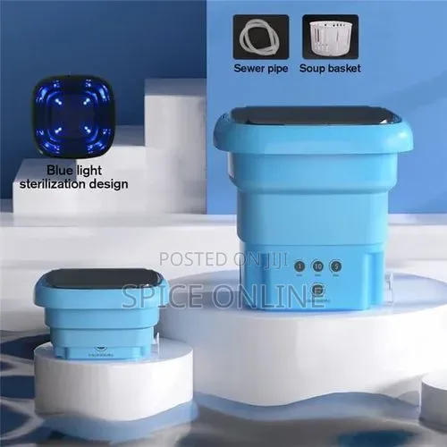 Xvip Quality Foldable Washing Machine