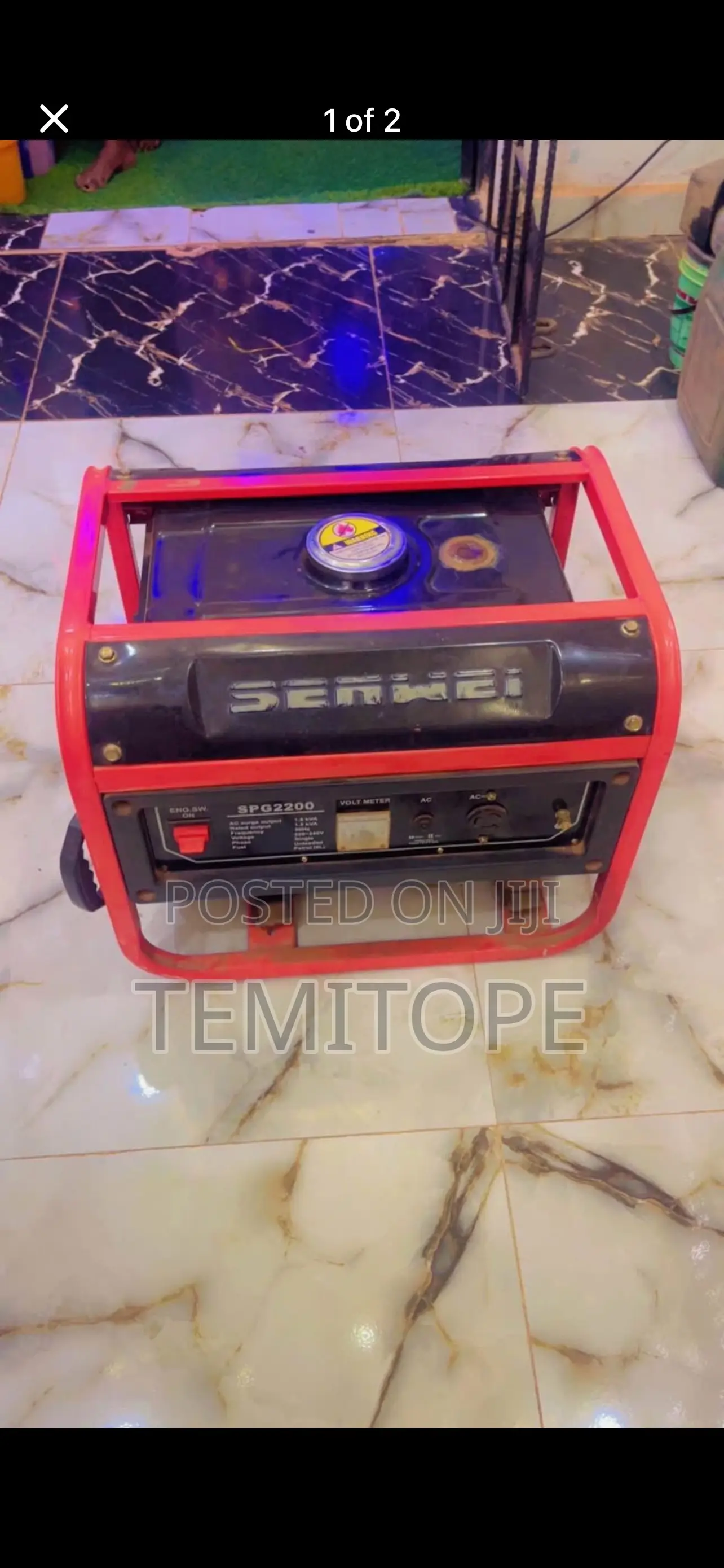 Senwei Generator
