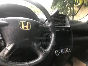 Honda CR-V Automatic 2005 Gray