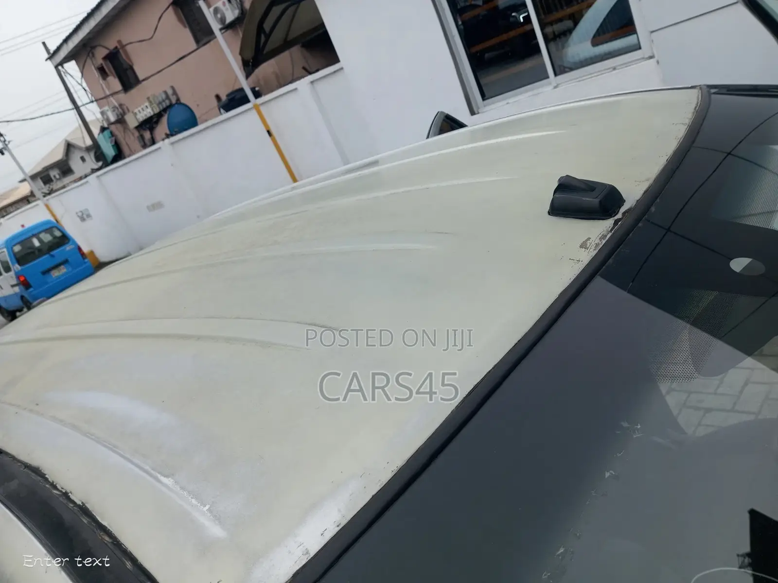 Ford Edge 2010 Silver