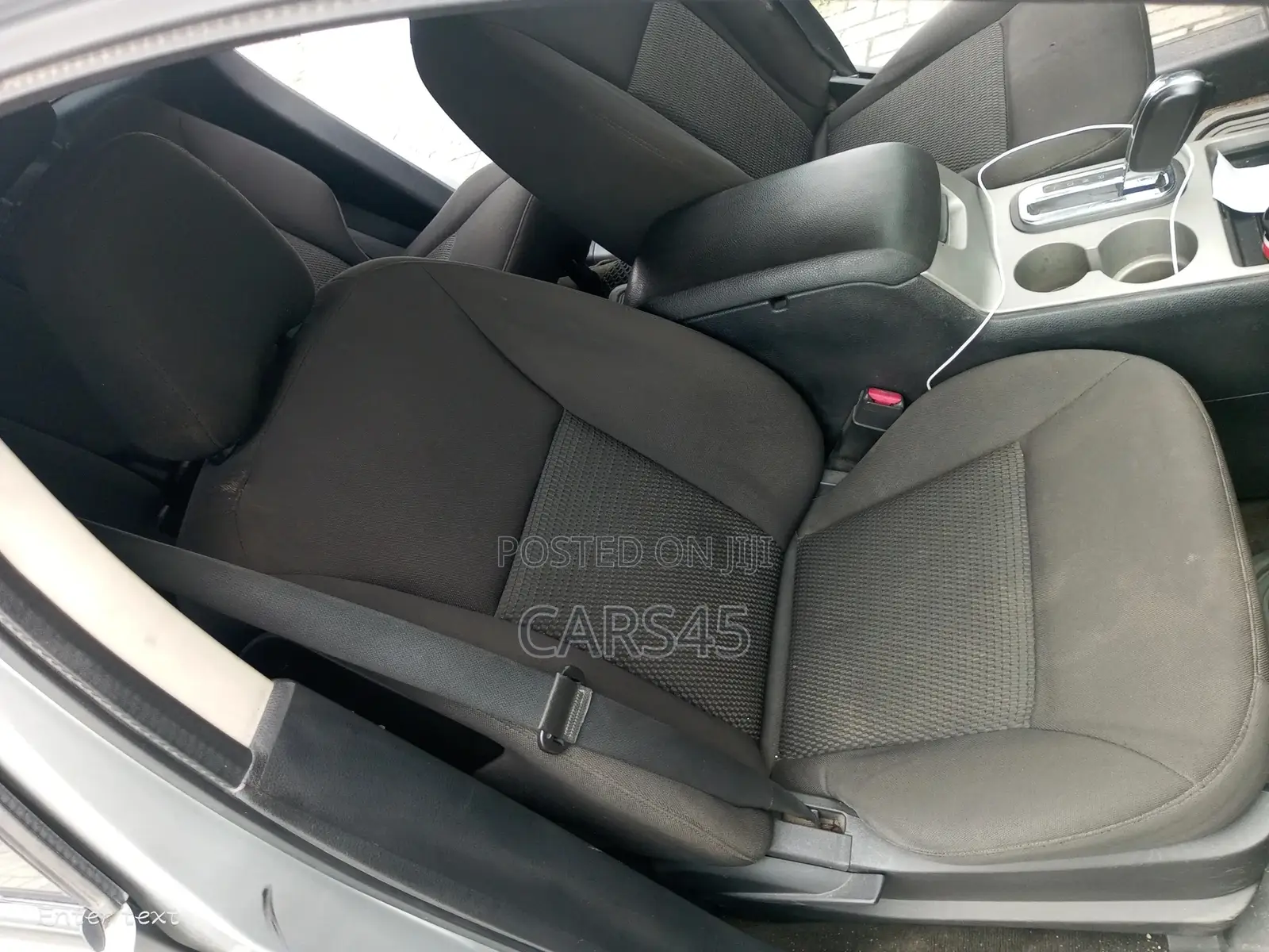 Ford Edge 2010 Silver