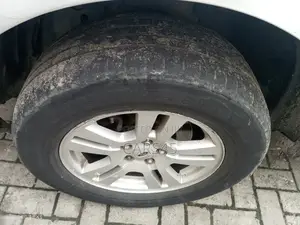 Ford Edge 2010 Silver