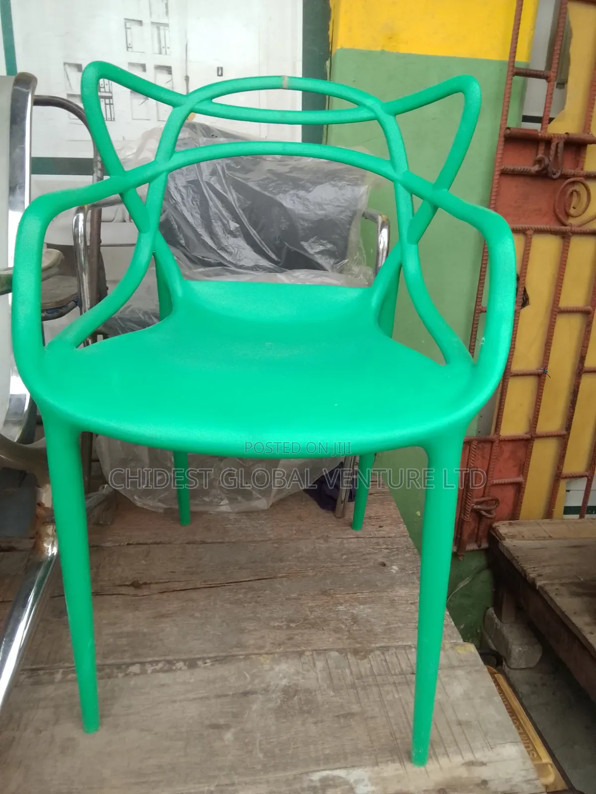 Plastic Chair