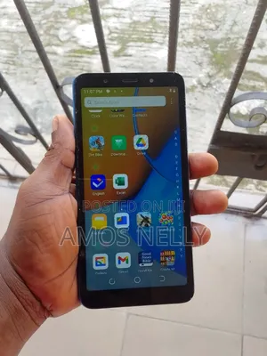 Tecno Pop 6 32 GB Blue