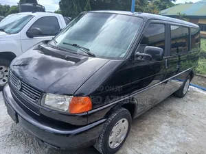 Volkswagen Transporter 2000 Black