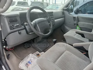 Volkswagen Transporter 2000 Black