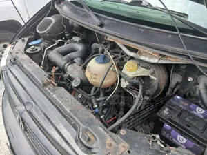 Volkswagen Transporter 2000 Black