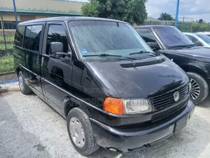 Volkswagen Transporter 2000 Black