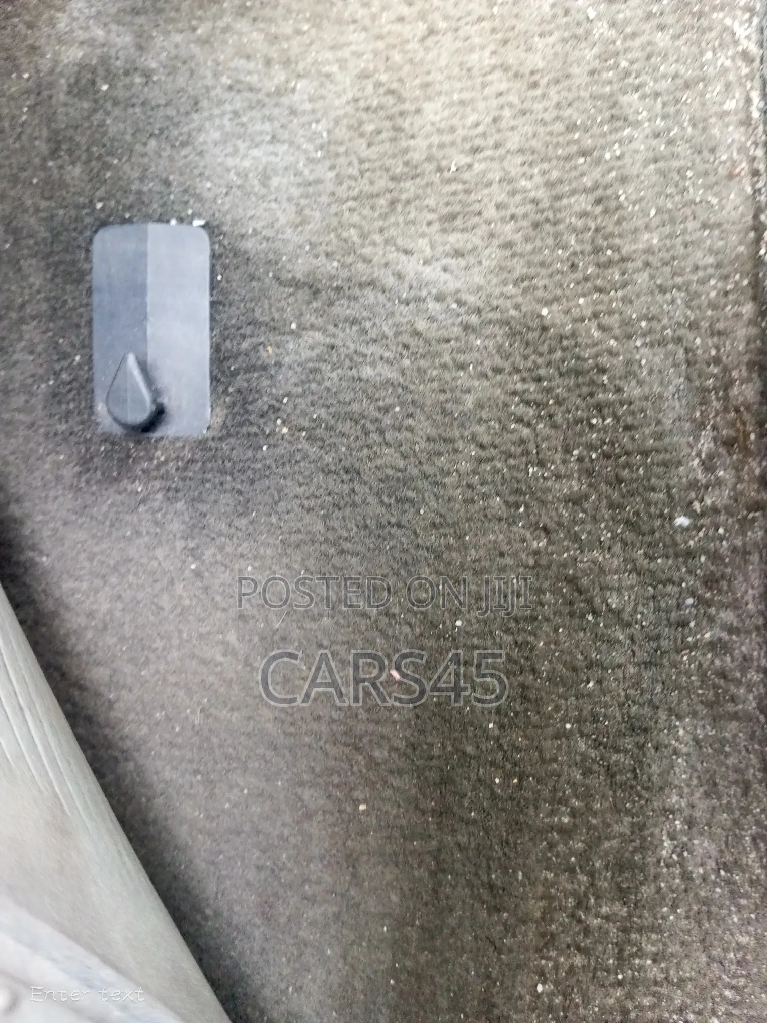 Ford Edge 2010 Silver