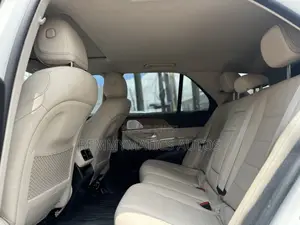Mercedes-Benz GLE-Class GLE 350 4MATIC 2021 White