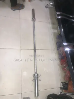 Olympic Barbell Rod