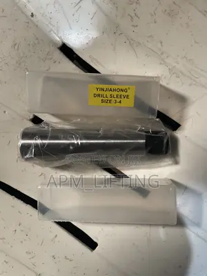 3-4 Drill Sleeves