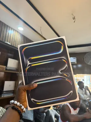 New Apple iPad Pro 256 GB Gray