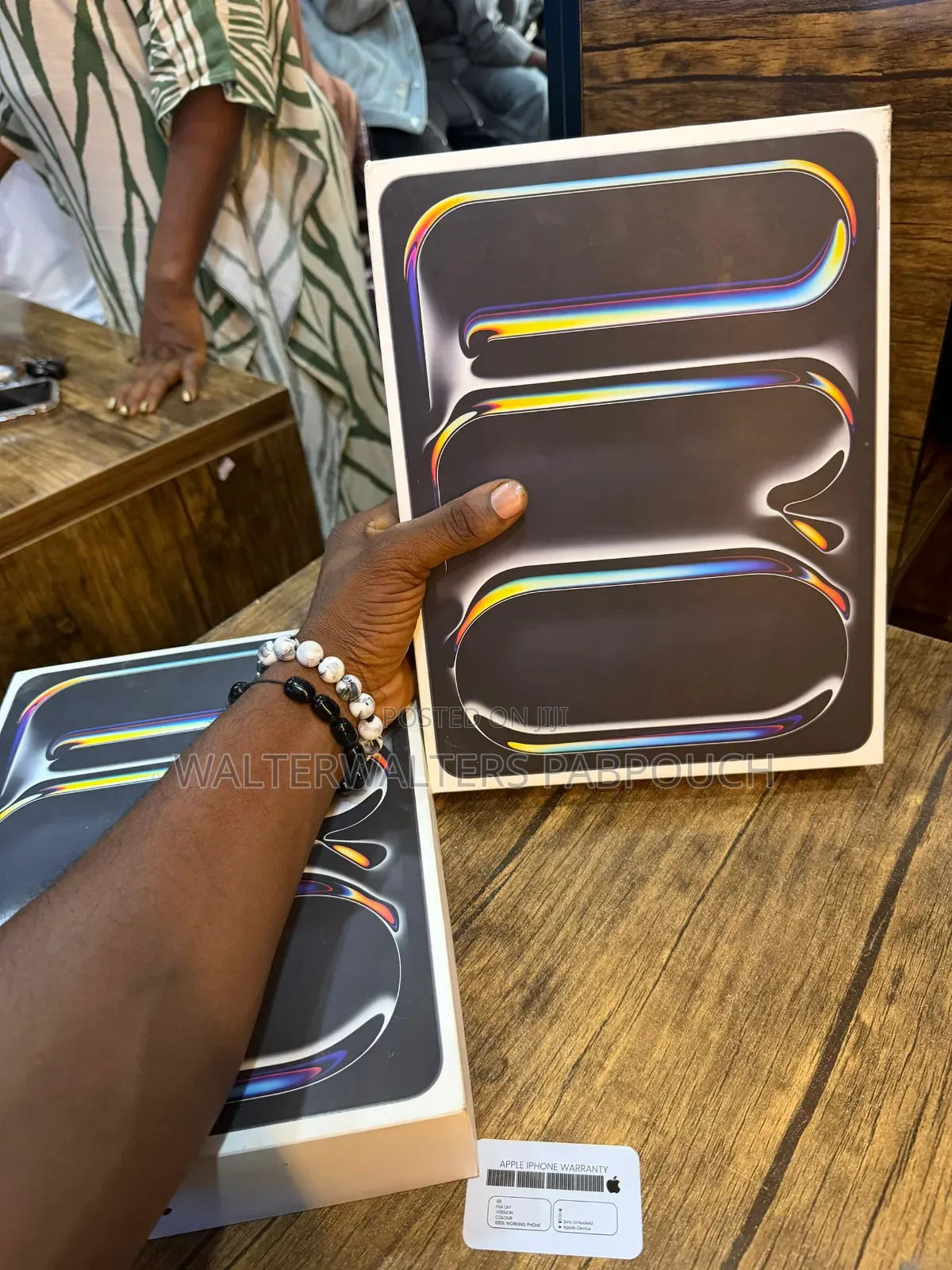 New Apple iPad Pro 256 GB Gray