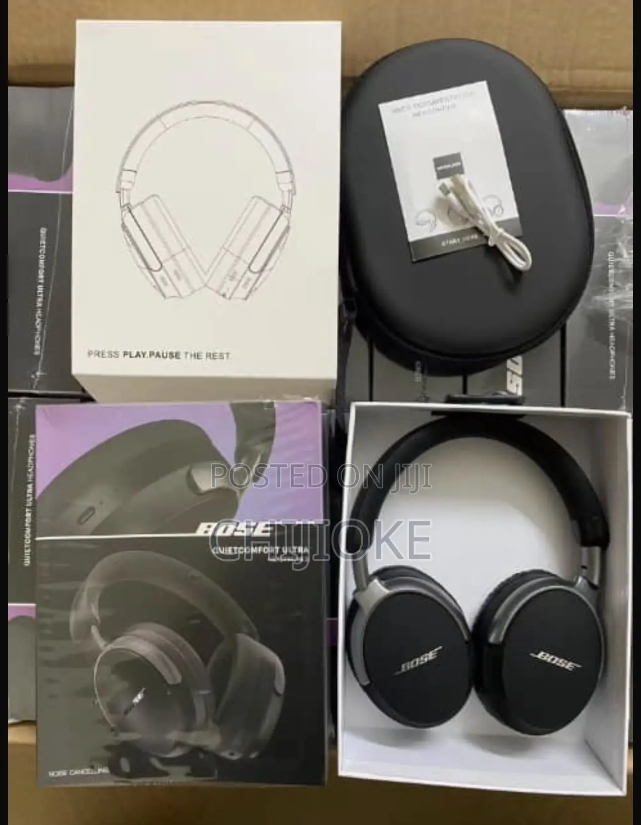 Bose 700 Ultra