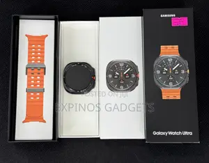 Open Box Samsung Watch