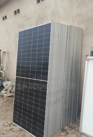 550watts Bificial Panel Available Now