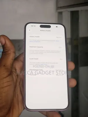 Apple iPhone 16 Plus 128 GB Pink
