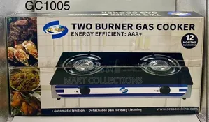 SMP 2face Glass Gas Burner