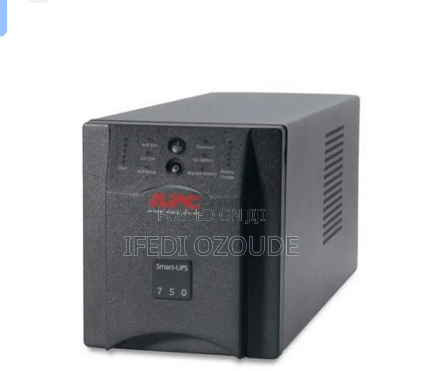 750va Apc Smart Ups Analog
