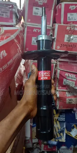 Toyota Corolla 2010 Front Shock Absorber