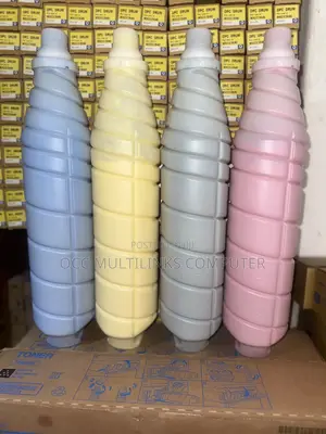Genuine Bizhub Toner