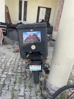 Qlink XF 200 2018 Black