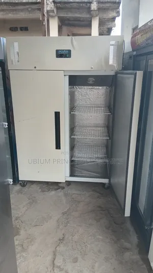 Polar Cold Room