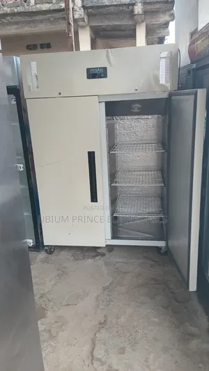 Polar Cold Room